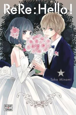 Couverture du Manga ReRe : Hello ! T11 de - Editions Delcourt