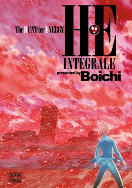 Couverture du Manga H.E - The Hunt for Energy - Intégrale de - Editions Delcourt