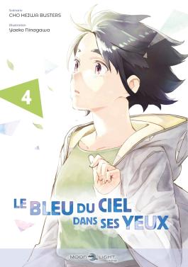Le Bleu du ciel dans ses yeux T01 de Yaeko Ninagawa, Cho-Heiwa