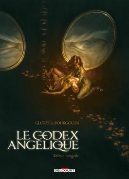 Couverture de la BD Le Codex angélique - Intégrale de Thierry gloris - Editions Delcourt