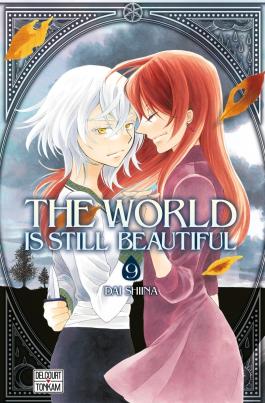Couverture du Manga The world is still beautiful T09 de Dai shiina - Editions Delcourt
