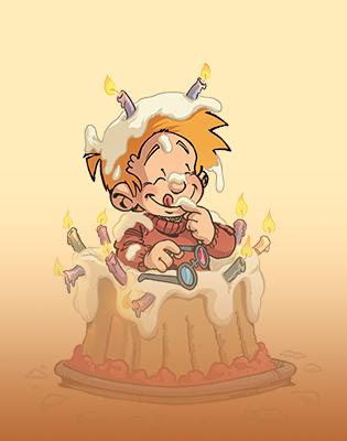 BD Les Blagues de Toto : illustration n°1 de la blague n°4