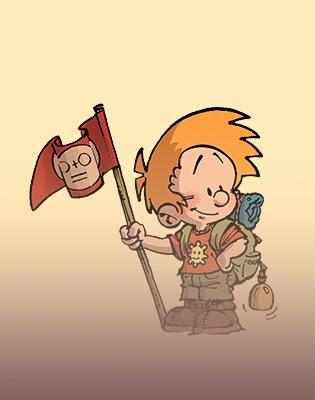 BD Les Blagues de Toto : illustration n°1 de la blague n°5