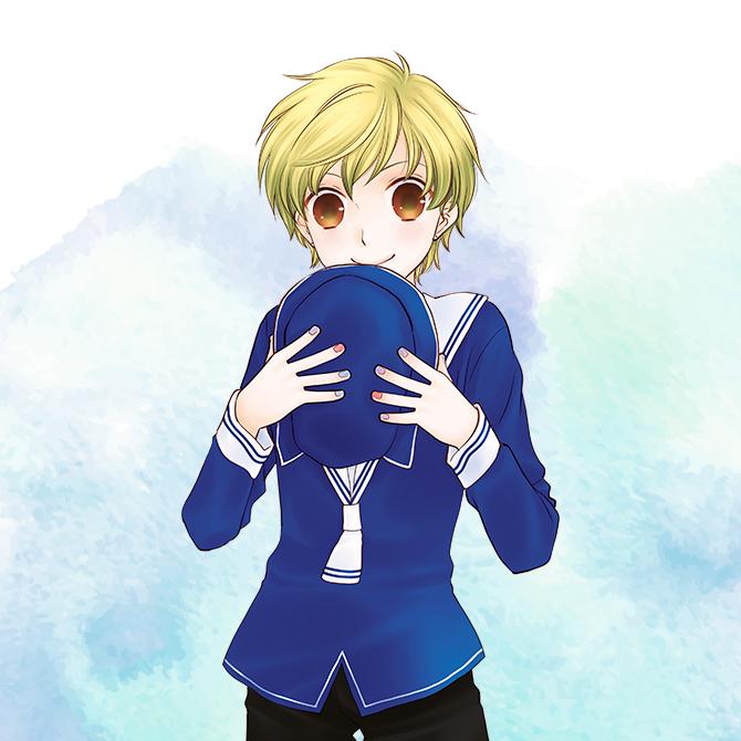 Hatsuharu Sôma