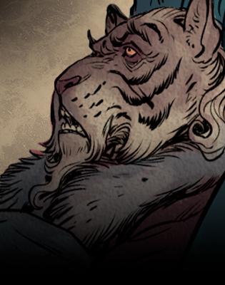 Image d’illustration n°1 du continent “Angleon” pour les BD Les 5 Terres - Editions Delcourt