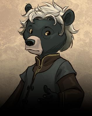 Image d’illustration n°1 du continent “Arnor” pour les BD Les 5 Terres - Editions Delcourt