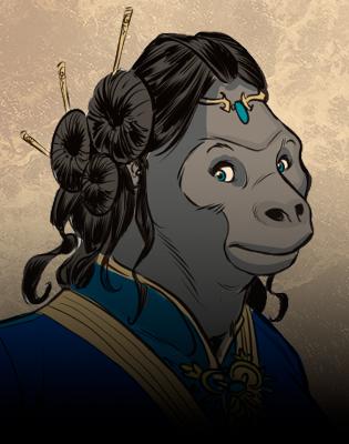 Image d’illustration n°1 du continent “Lys” pour les BD Les 5 Terres - Editions Delcourt