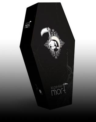 Image d’illustration n°2 des produits dérivés de La Petite Mort « Jeu de société » - Editions Delcourt