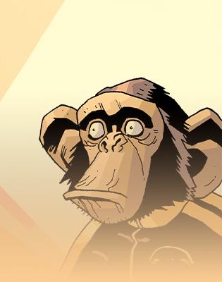 Umbrella Academy - Pogo