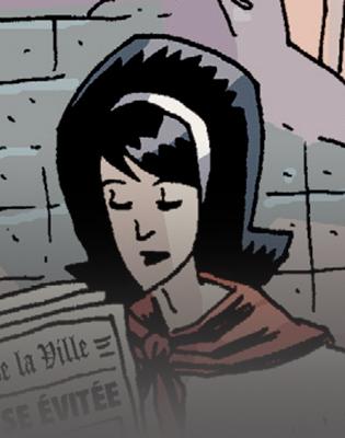 Umbrella Academy - Maman