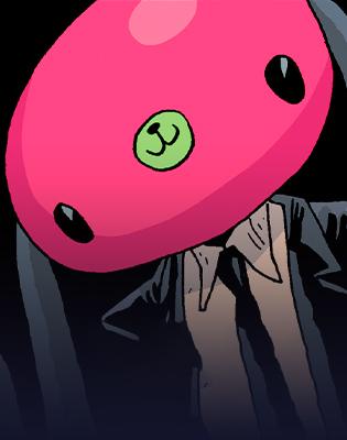 Umbrella Academy - Hazel