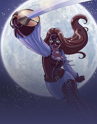 Image d’illustration n°1 de l’univers de Patricia Lyfoung pour les BD La Rose Écarlate « Les Romans Rose Ecarlate »
