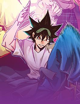 God of high school