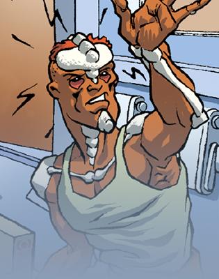 Image d’illustration n°1 des races « Les Ftoross » pour la série Sillage - Editions Delcourt
