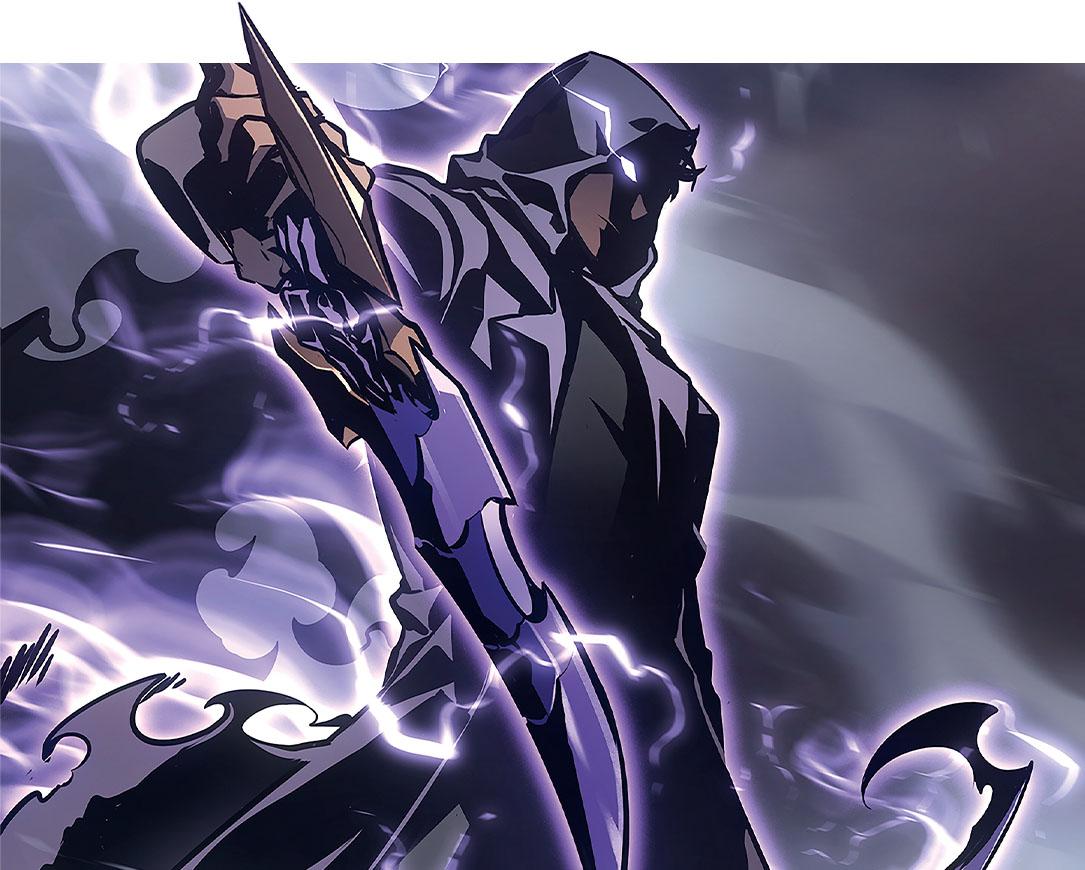 Solo Leveling T20 Ragnarok