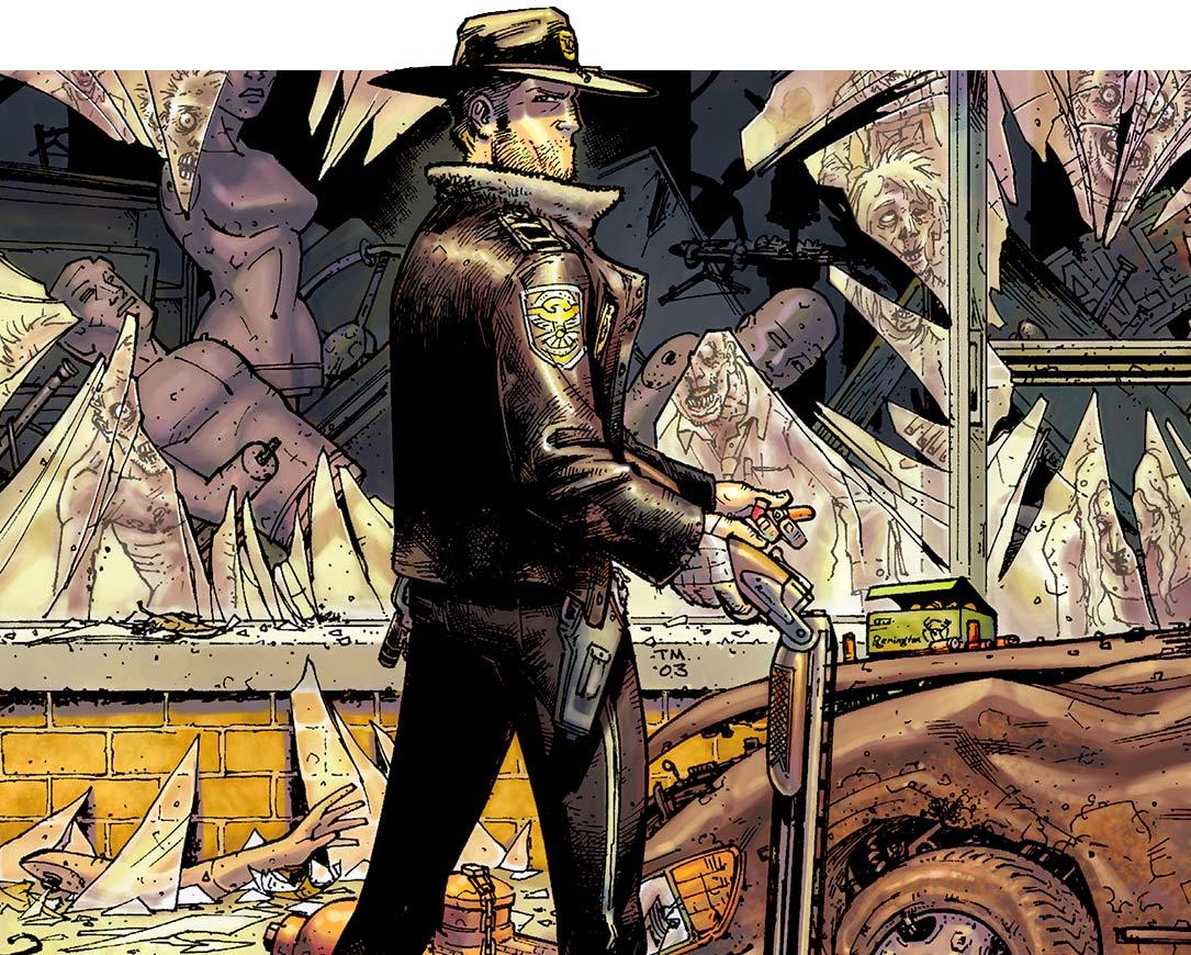 Robert Kirkman