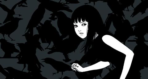 Black Paradox Junji Ito
