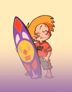 BD Les Blagues de Toto : illustration n°1 de la blague n°10