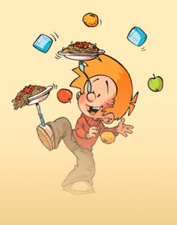 BD Les Blagues de Toto : illustration n°1 de la blague n°8