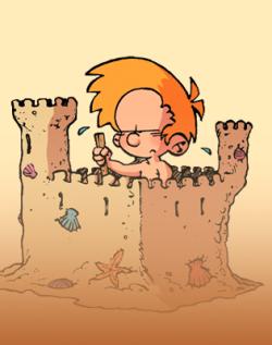 BD Les Blagues de Toto : illustration n°1 de la blague n°9