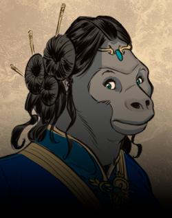 Image d’illustration n°1 du continent “Lys” pour les BD Les 5 Terres - Editions Delcourt
