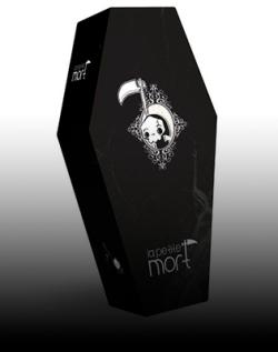 Image d’illustration n°2 des produits dérivés de La Petite Mort « Jeu de société » - Editions Delcourt