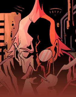 Umbrella Academy - Sir Reginald Hargreeves