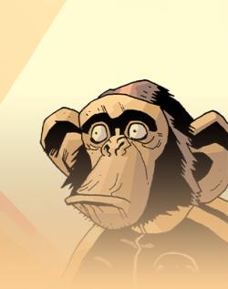 Umbrella Academy - Pogo