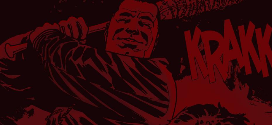 Walking Dead - Negan