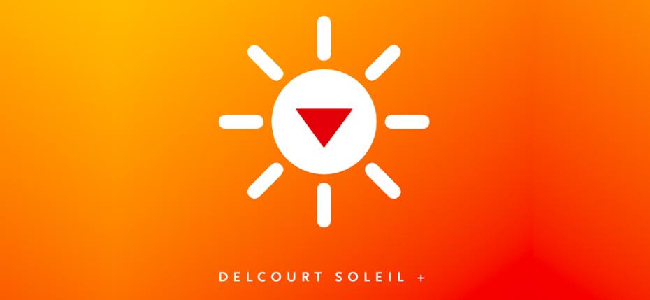 Delcourt Soleil + réalité augmentée