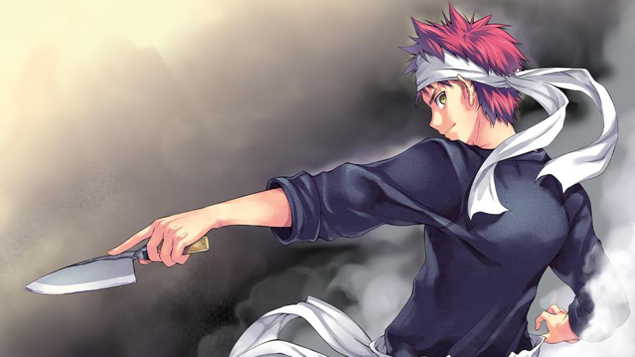 visuel food wars