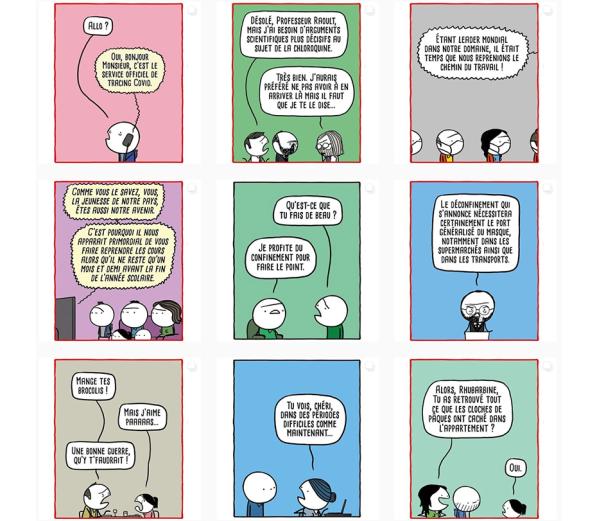 Instagram Marc Dubuisson
