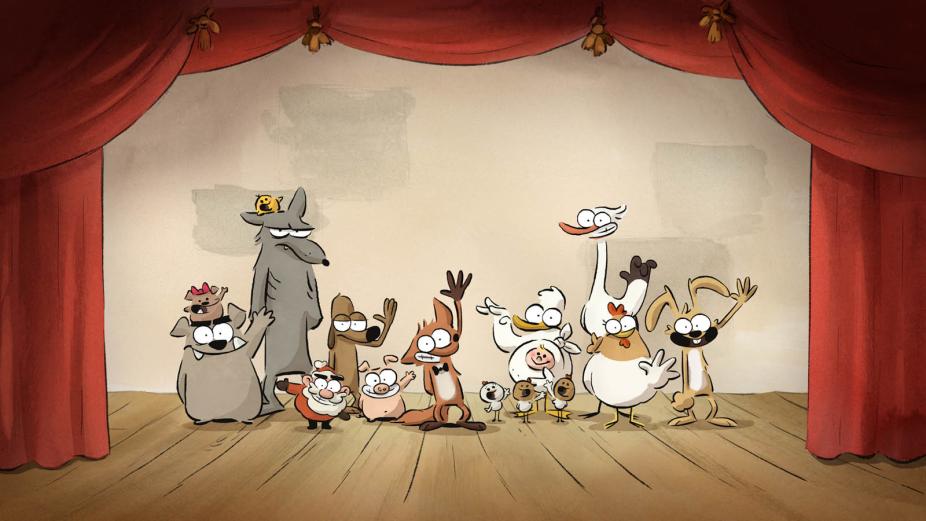 Grand mechant renard le film
