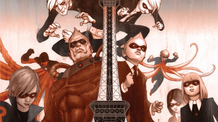 Umbrella Academy