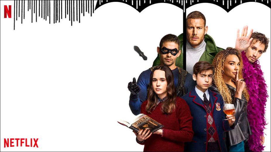 Umbrella Academy Netflix