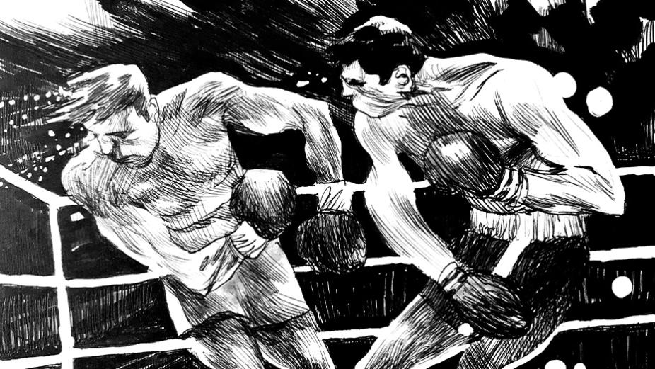 Boxe ! La saga des frères Acariès