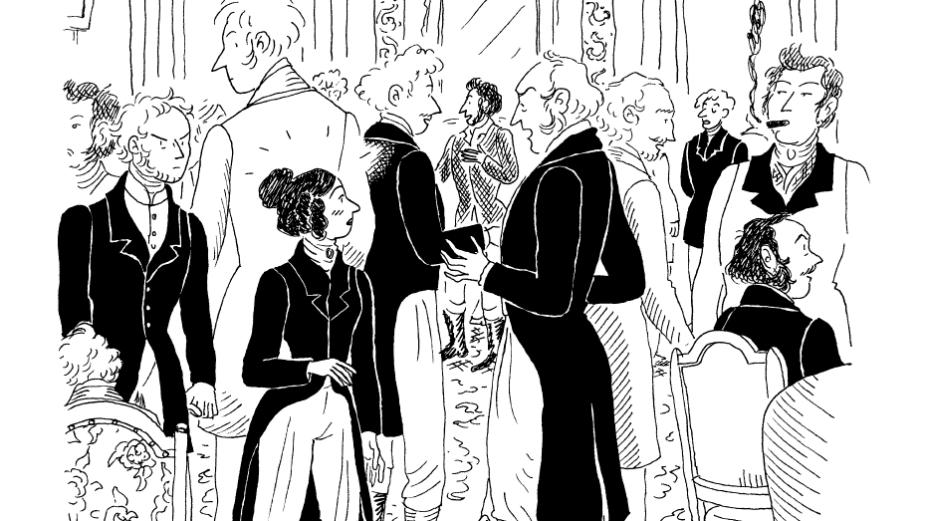 George Sand fille du siècle BD