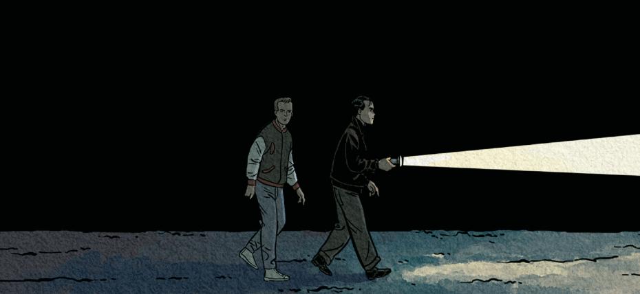 Demain dans l'ombre