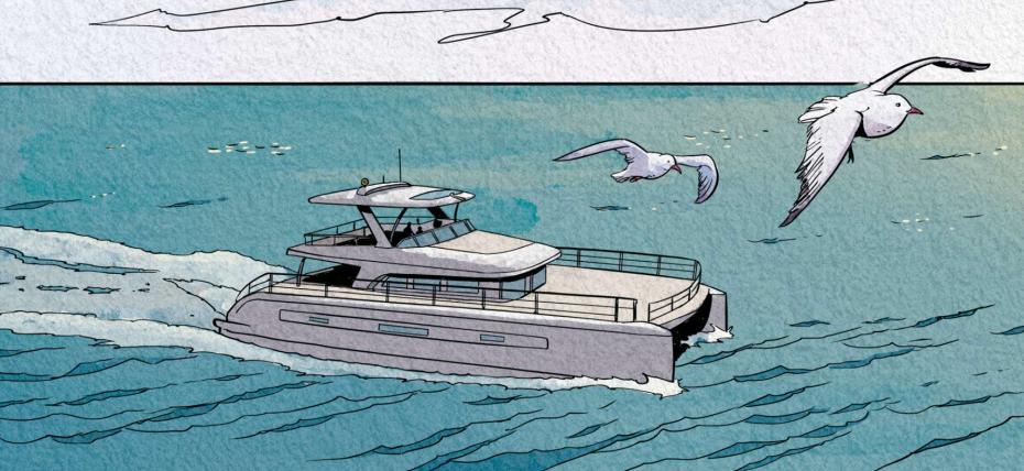 Bateau