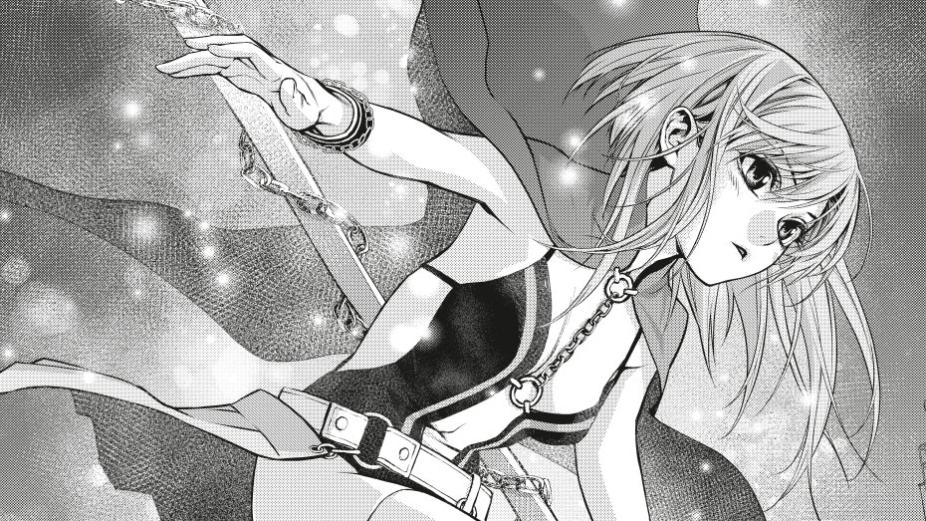 Ghost Girl, la nouvelle série manga de Akissa Saiké