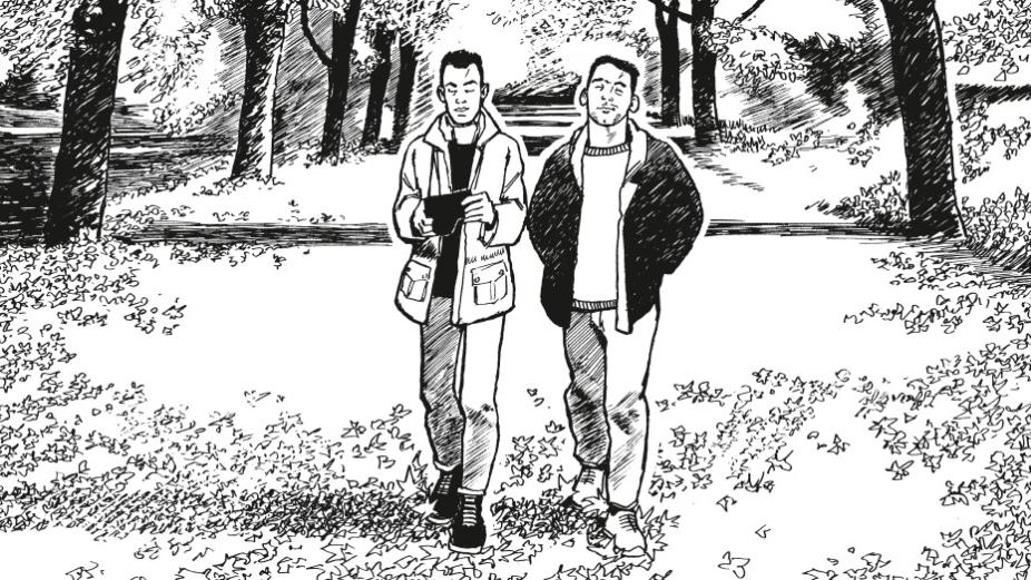 Journal : Une bande dessinée autobiographique Française de Fabrice Neaud