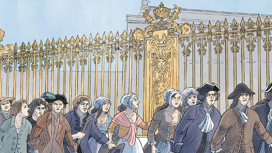 14 juillet - Destins d'une révolution