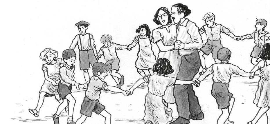 Extrait d’image n°3 de la BD Freinet l’éducation en liberté