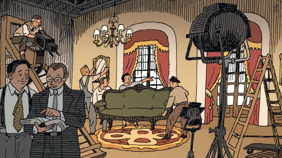 Extrait d’image n°3 du Tome 1 de la BD La Belle Espérance