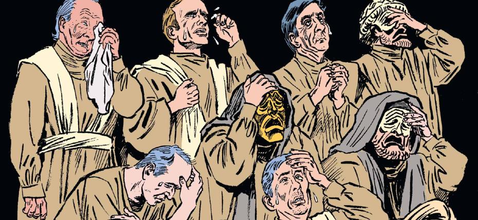 Extrait d’image n°2 de la BD Très chers élus