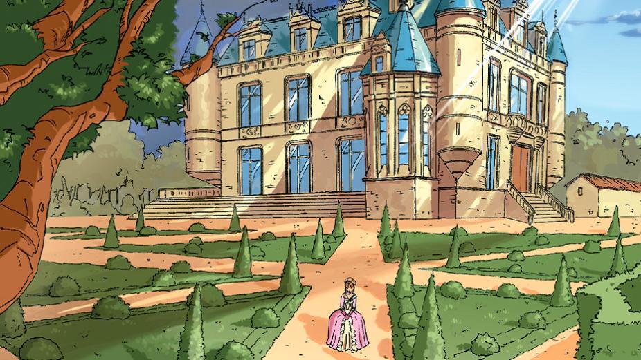 Extrait d’image n°4 des BD La Rose Écarlate - Editions Delcourt