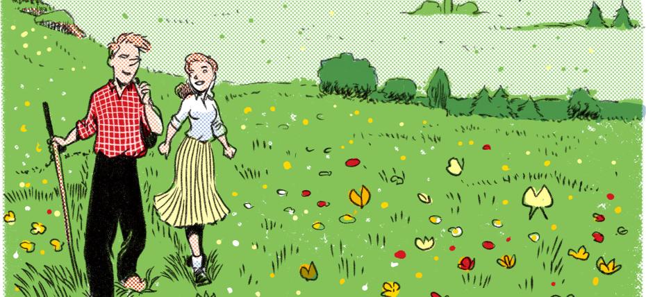 Sept vies à vivre
