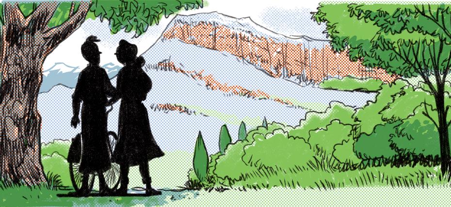 Sept vies à vivre