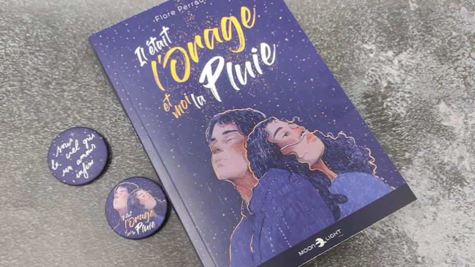 Il était l'Orage et moi la Pluie - Goodies