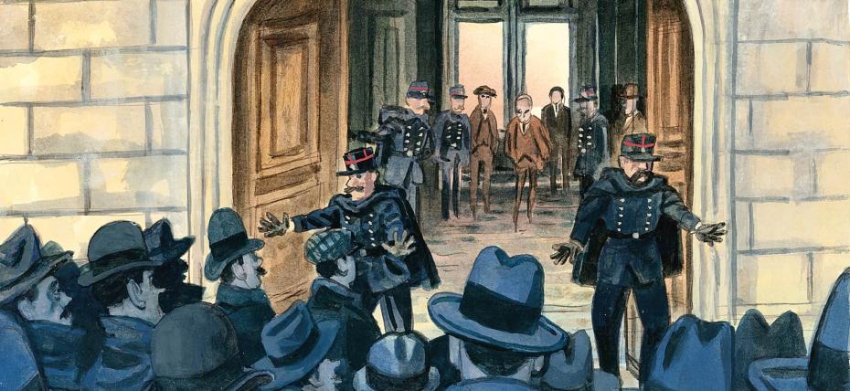 Les Crieurs du Crime image 6